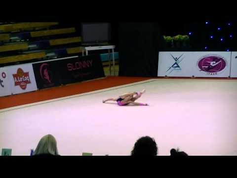 Landsberger Shay (ISR) 2004  free    Miss Valentine 2014 Qual