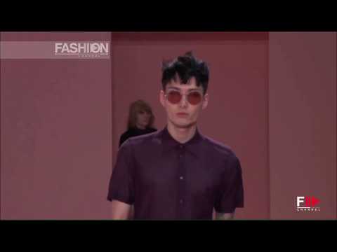 PAUL SMITH Spring Summer 2014 Menswear Paris HD by Fashion Channel