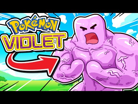 Can You Beat Pokemon Violet With JUST ONE Ditto?