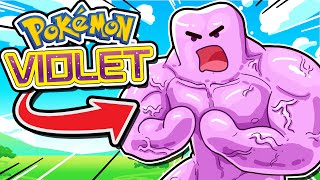 Can You Beat Pokemon Violet With JUST ONE Ditto?