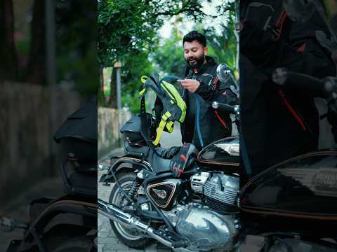 GRWM Rider Edition : Ride to Himalayan Base Camp