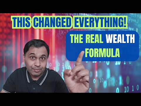 Financial Freedom: The Formula That Creates Real Wealth