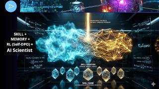 Next Stage of AI Scientist: NanoResearch (Skills, Mem, RL)