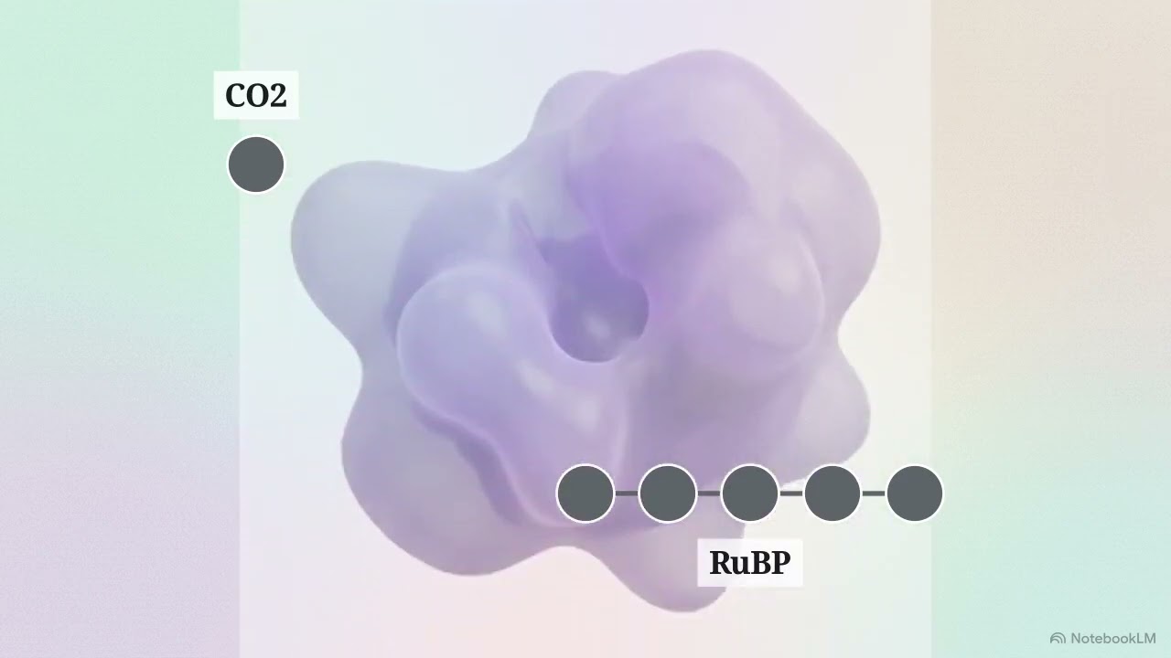 Using Light Energy to Make Organic Molecules