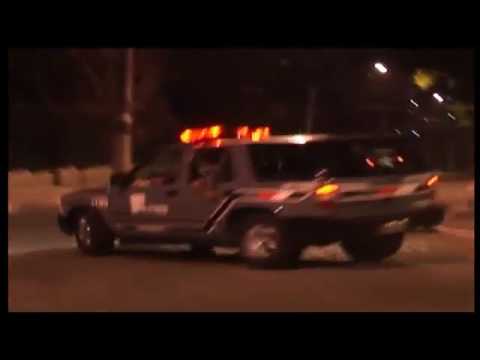 Making Of   Acidentes das gravacoes do filme Rota Comando