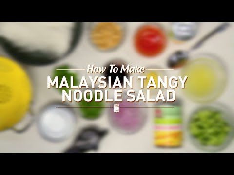 download lagu mp3 mp4 Malaysian Noodle Salad, download lagu Malaysian Noodle Salad gratis, unduh video klip Malaysian Noodle Salad