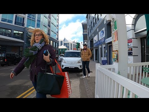 HAMILTON BERMUDA 🇧🇲 2025