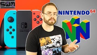 The Nintendo Switch Outsells Another Classic Nintendo System