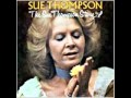 Sue Thompson - Sad Movies (make me cry)
