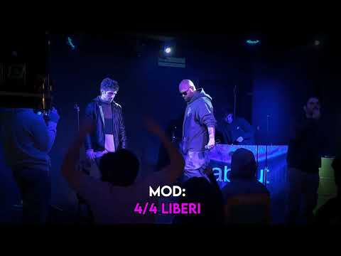 Catalano vs Ivan Crow - Sicily Glory Contest (Quarti di finale)