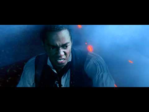 Abraham Lincoln: Vampire Hunter (Clip 'Train Escape')