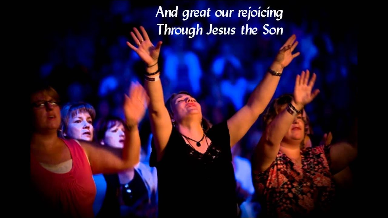 To God Be The Glory Lyrics - Lou Fellingham To God Be The Glory Lyrics - Lou Fellingham