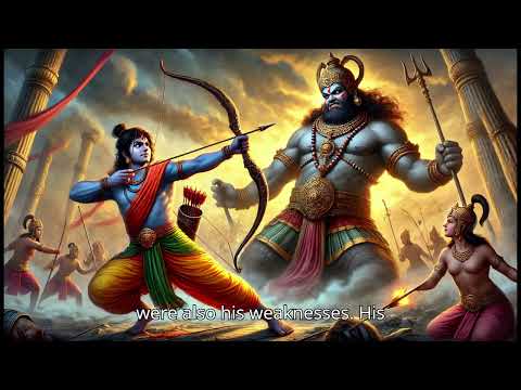 How Lord Rama Killed Kumbhakarna: The Epic Battle Explained