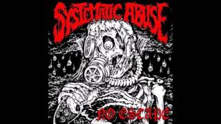 Systematic Abuse - No Escape 2015(Full Album)