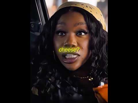 How SZA acts on set 😂🎬