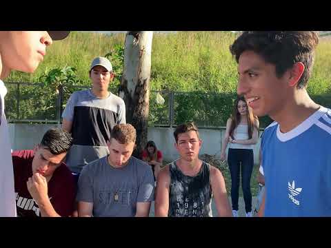 JOKER vs CONTE - Semis Fecha 3 (Torneo 2019) - Distrito Freestyle