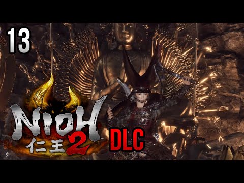 Zagrajmy w Nioh 2: Stolica w Szponach Mroku - PODZIEMIA ŚWIĄTYNI [#13]