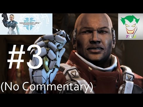 STARCRAFT 2 NOVA COVERT OPS EPISODE 3 - ENEMY INTELLIGENCE