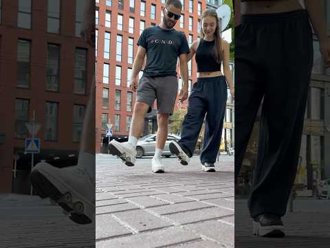 Roller skate shoes 2 IN 1