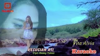 Download lagu Kesucian Ati - Vita Alvia  ( New Pesona Karaoke ) mp3
