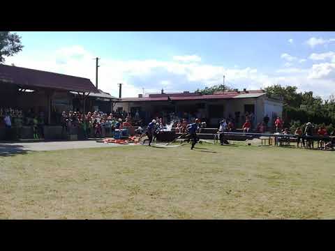 SDH Nevšová 'A' - VCUH Tučapy 2018