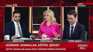 Adem Ceylan Final Mes ve Tek Anadolu Lisesi Md Yard Sinan BAŞ ve Rehber Öğrt Tar