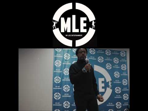 Charles Law Speaks at My Life B4 and After Entertainment Book release party !