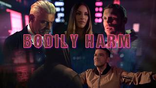 BODILY HARM: TRAILER UK CRIME MOVIE 2026