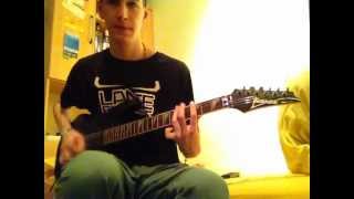 Limp Bizkit - The Only One (Cover)