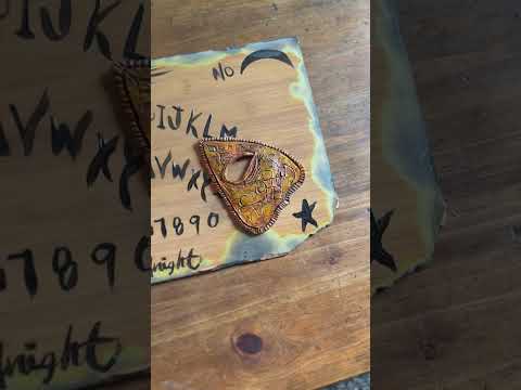 SPIRIT BOARD, Part 2 #shorts