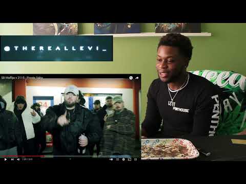 TRL Reaction / SB Maffija x 2115  - Proste fakty (PolishRap)