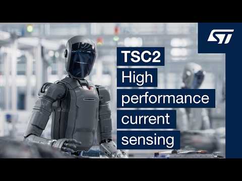 Mastering precision with TSC2 high-performance current sense amplifiers
