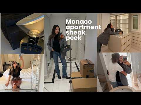 Monaco Apartment Update, Sephora Finds and Milan Fashion Week Prep
