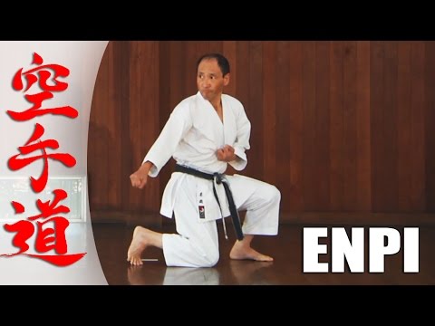 ENPI - KARATE KATA