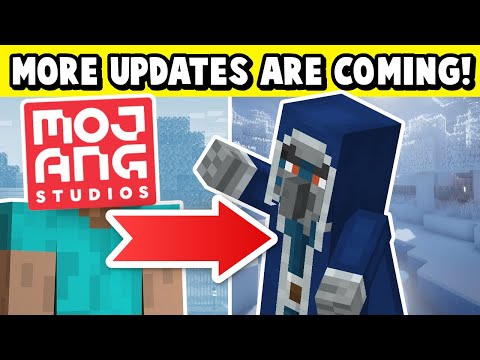 Stealth - MORE MINECRAFT UPDATES ARE COMING!!! (Minor Updates & Feedback)