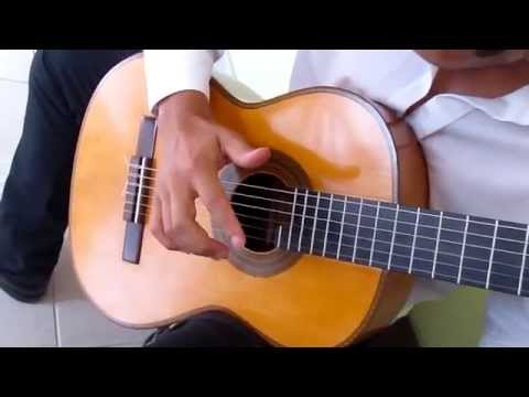 Anibal Muñoz Luthier (guitarras de concierto)