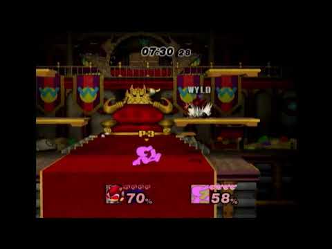 Wyld (Sonic) vs GGDoe (GnW) [GF] NMG|PM 10-24