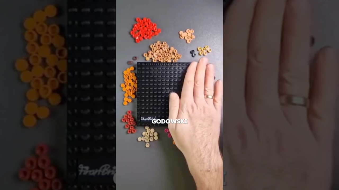 The Fine Art of LEGO @firanbricks #lego