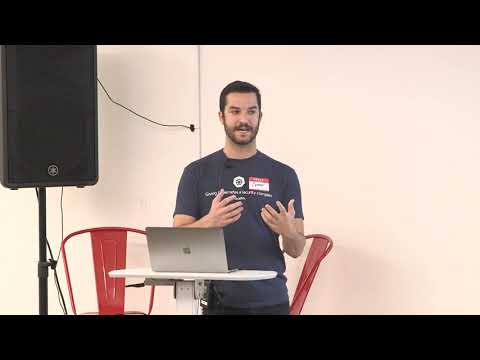 Kubernetes Security Best Practices for DevOps - Connor Gorman (StackRox)