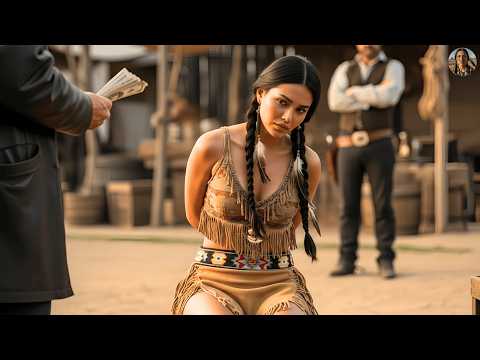 «No gastes tu dinero en mí», dijo la mujer apache—pero el vaquero la llevó a casa