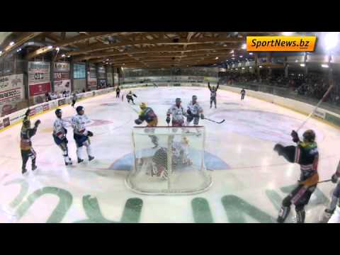 INL: Neumarkt - Feldkirch 3:2, 12.03.2014