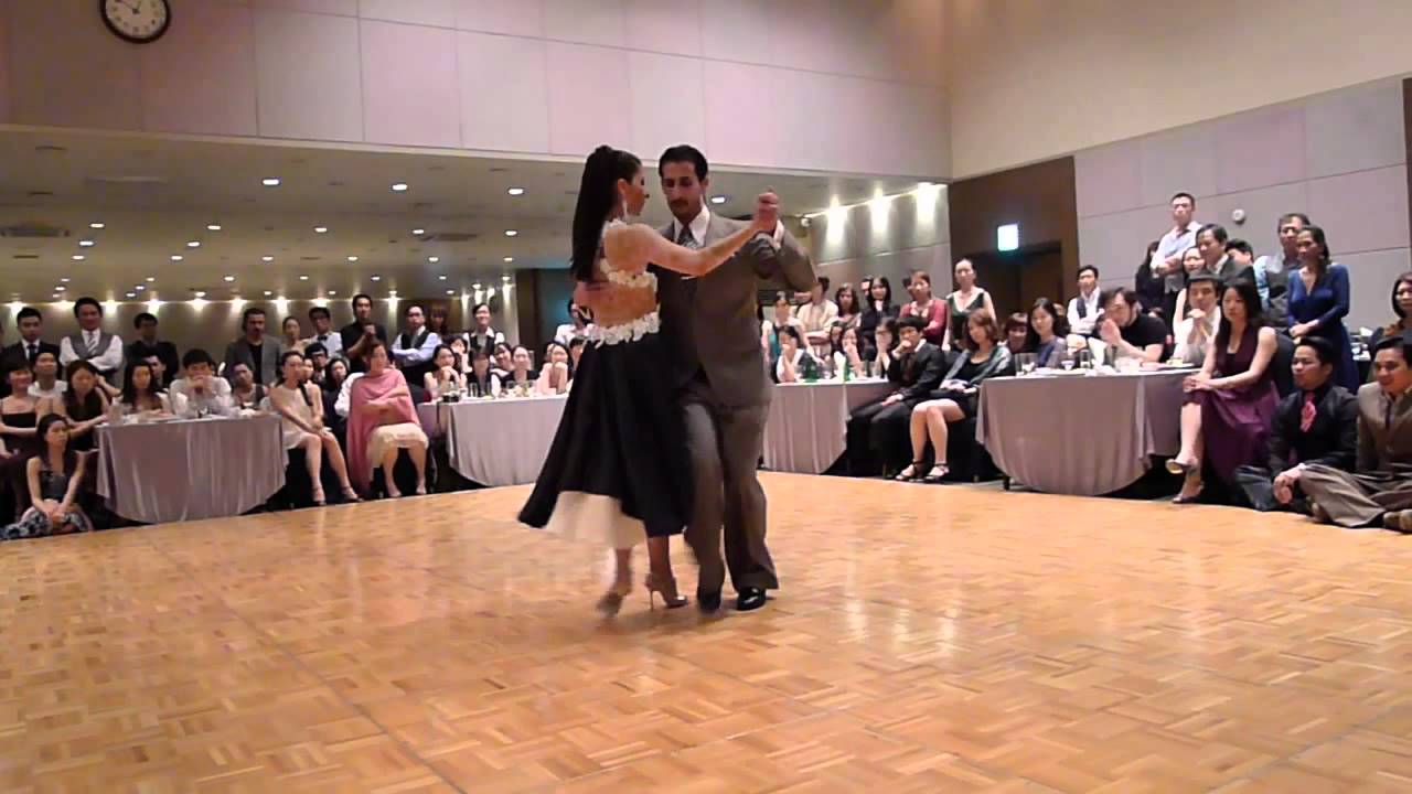 2012 Seoul Tango Festival Grand Milonga - Christian y Virginia "Los Totis" 3