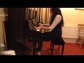 Life On Mars David Bowie Piano Cover by Aisling ...