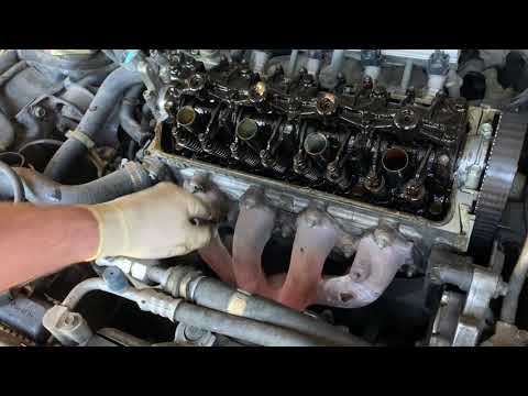 BUDGET 1995-2000 CIVIC HEAD GASKET REPLACEMENT (209) 305-1672