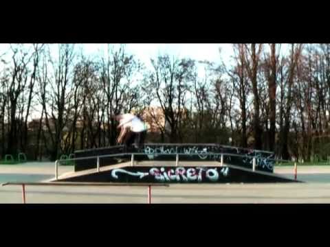 Emerica The Gold Rookie Contest 4 - Maks Stupecki