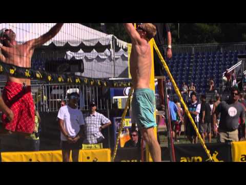 AVP - SLC Rising Stars Tri Bourne