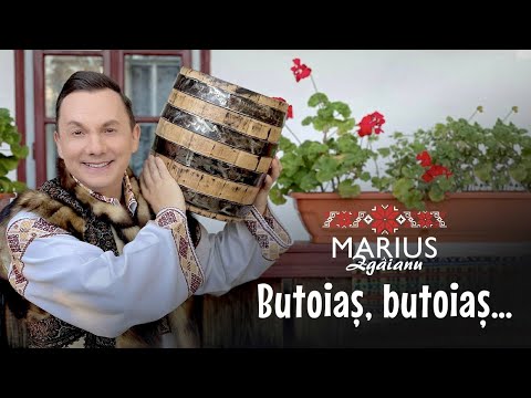 Marius Zgâianu - Butoiaș, butoiaș...