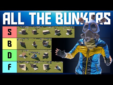 The Definitive Guide to BUNKERS in 2024 RUST