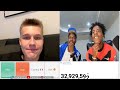 IShowSpeed Paul Pogba Goes On Omegle