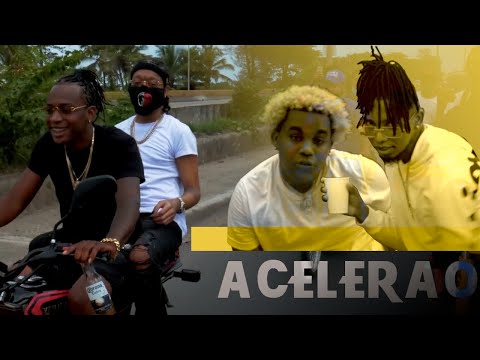 El Cherry Scom feat. Monki Graff - Acelerao (Video Oficial)